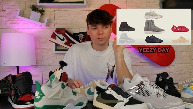 LE MIGLIORI 5 SNEAKERS DI SETTEMBRE 2023! смотреть онлайн