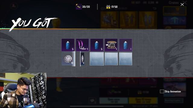 😭 World Unluckiest CREATE OPNING iN BGMI 🥵 SPENT MY ALL UC ON MUMMY SET - Ghayal Tiger смотреть онлайн