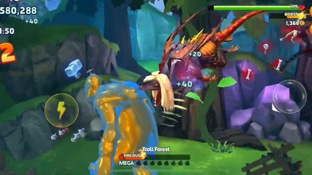New Goblin Astronauts Quest! - Hungry Dragon смотреть онлайн
