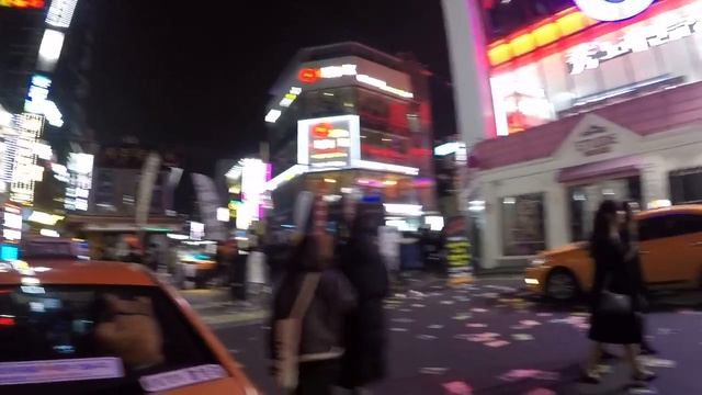 Hongik University район тусовок 2017 год смотреть онлайн