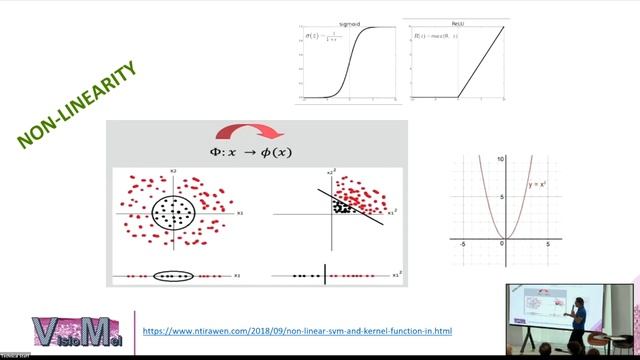 Remise des prix du Data Challenge VisioMel - IA et pathologie : petits principes et grand défi смотреть онлайн
