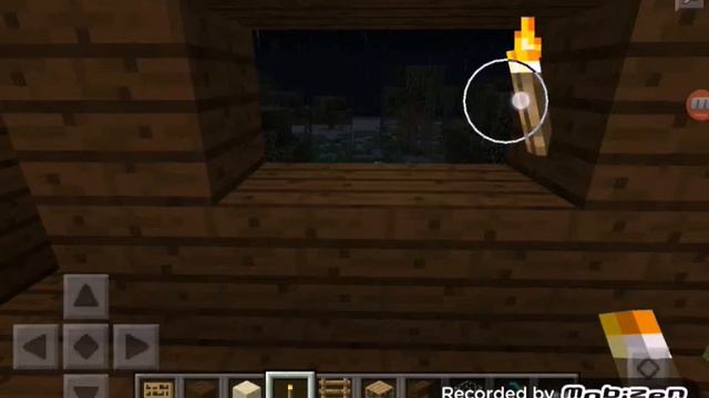 Minecraft pe механизмы #1 (Скрытая кнопка) смотреть онлайн