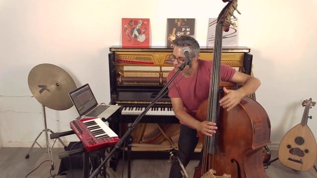 Adam Ben Ezra. Original Compositions