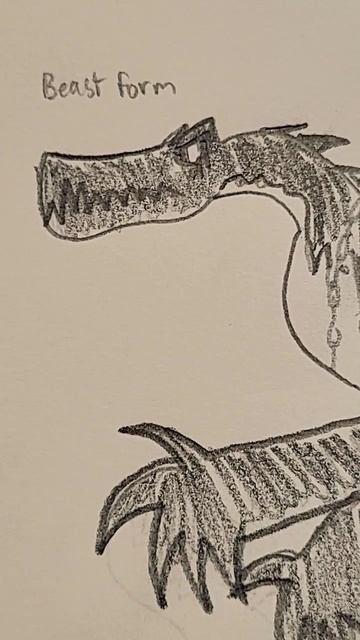 Crocky Crocodile 🐊 (Oc for Atilla and friends) (Bendy) #batim смотреть онлайн