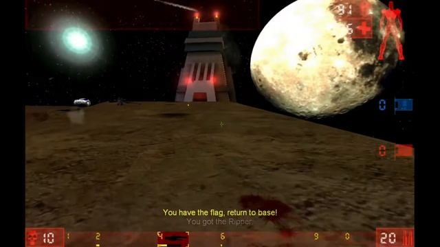 Cooler Plays | Unreal Tournament Goty Edition | 4 смотреть онлайн