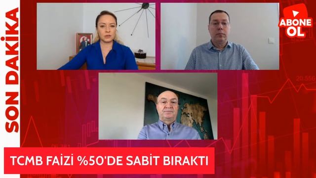 ÜNLÜ EKONOMİSTLER PPK FAİZ KARARINI YORUMLUYOR | İnfo Yatırım смотреть онлайн