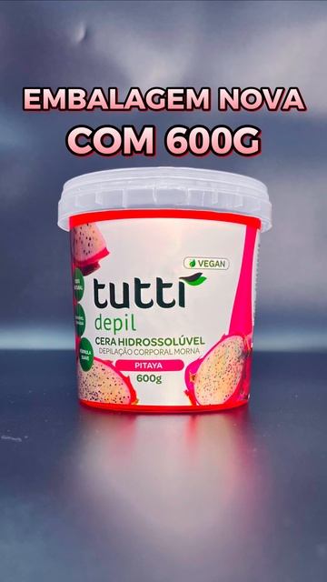 Cera Hidrossolúvel de Pitaya смотреть онлайн