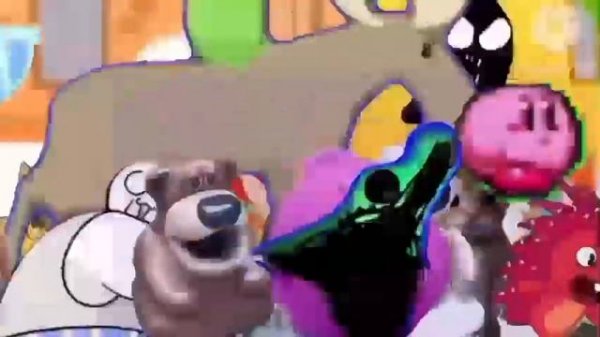 побег от слона (add Round 112) для @ИмперияБублапульты