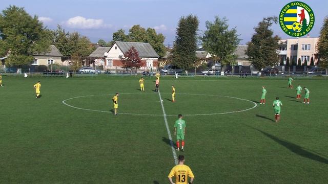 МФК "Локомотив"(Чоп) - ФК "Лідер"(Сторожниця) 0:1 смотреть онлайн