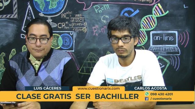 Clase Ser Bachiller GRATIS - Dominio Social смотреть онлайн