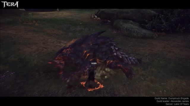 Tera guild recruiting Contest Dumptruck Brigade смотреть онлайн