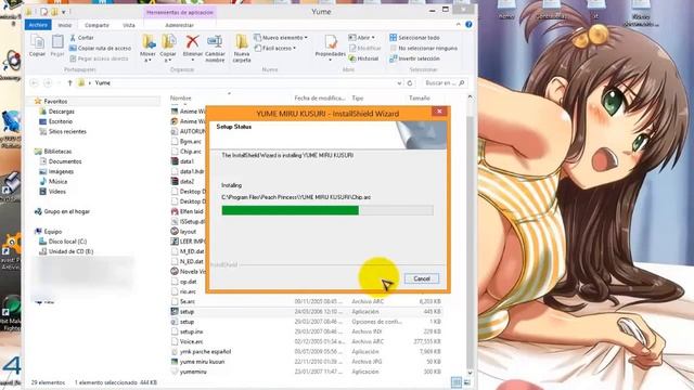 Yume Miru Kusuri parche en español смотреть онлайн