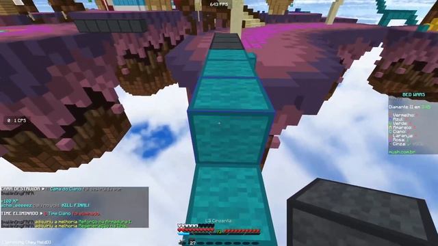 Cm Pack É O MELHOR CLIENT PIRATA PARA PVP 1.8.9 {MushMC} смотреть онлайн