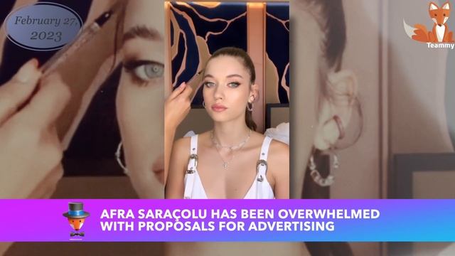 Afra Saraçoğlu and Mert Yazıcıoğlu - career or love? смотреть онлайн