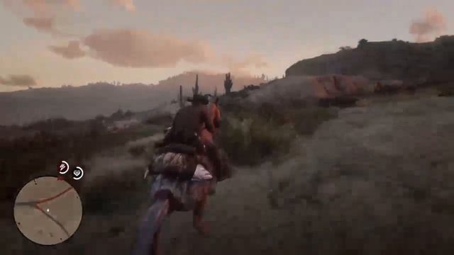 Red Dead Redemption 2 Gameplay Ita Legendary Fish of Aurora Basin and Church of Armadillo смотреть онлайн