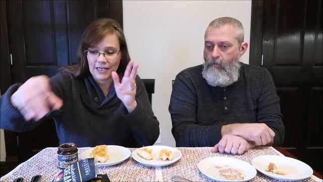 Eastern Standard Provisions: Gourmet Liège Belgian Waffle Gift Box Review смотреть онлайн