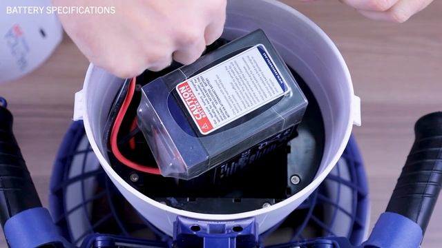 NAUTICA Seascooter MARINE (Recreational Dive Series) Product Tutorial смотреть онлайн