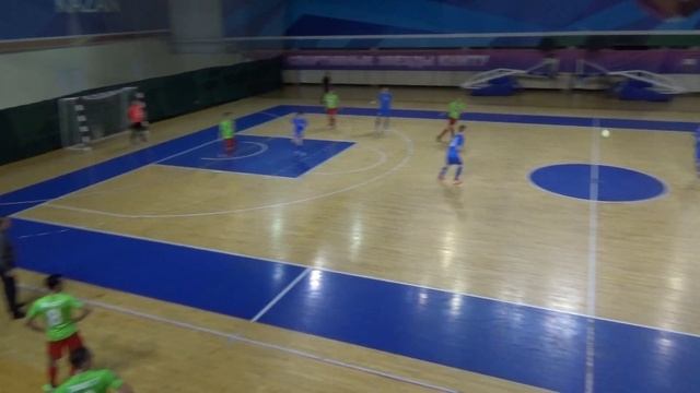 ФМФК 2020-2021. Высшая лига. МФК IRBIS vs МФК КНИТУ-КАИ. 3:3 смотреть онлайн