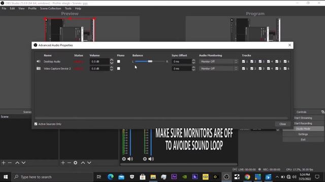 How to stream your computer to INSTAGRAM with any software in 2min смотреть онлайн