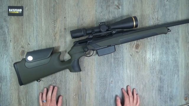 Merkel Helix Speedster **FULL RACKNLOAD REVIEW**