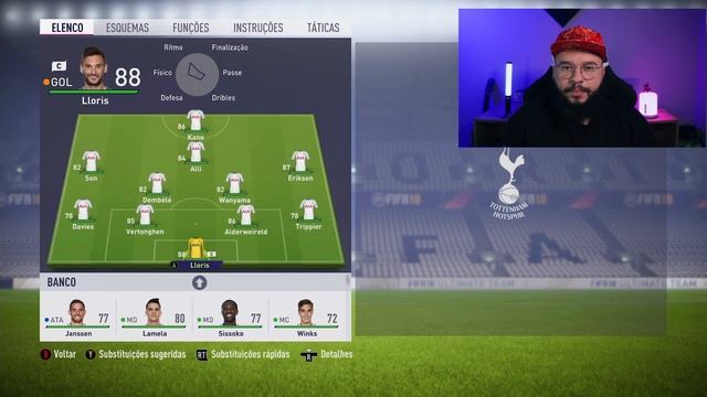 JOGUEI O FIFA 18 EM 2024 смотреть онлайн