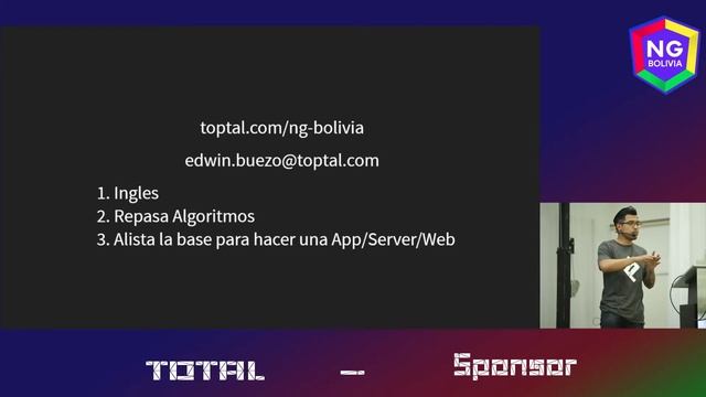 Sponsor - Toptal смотреть онлайн