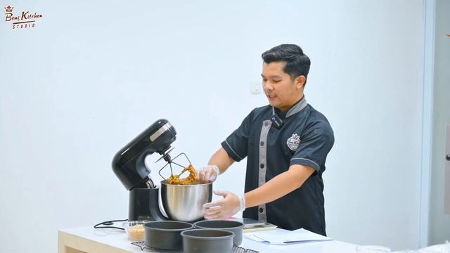 BAKING DEMO ~ KESERUAN PERDANA BAKING BARENG DI DAPUR KITA SENDIRI смотреть онлайн