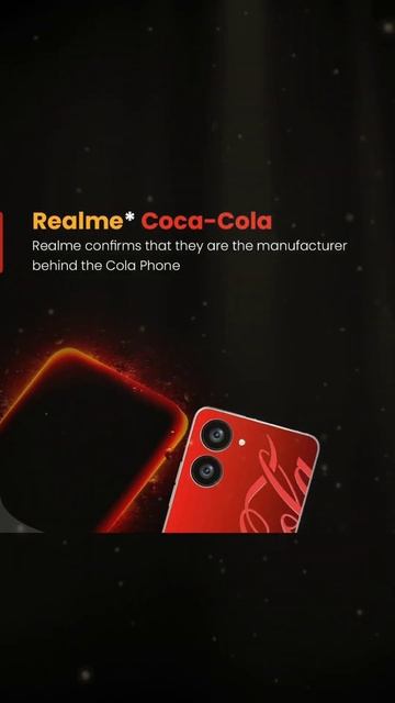 REALME COCO-COLA #realme #cococola #infinix смотреть онлайн