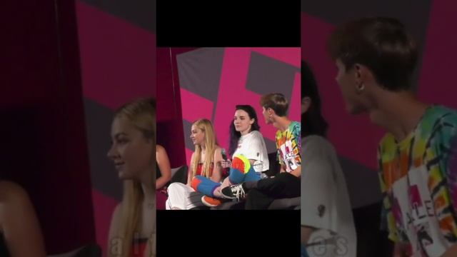 Тамара и Ирене не палятся на протяжении 4 минут под Callaita Tamara Ronchese | Irene Ferreiro