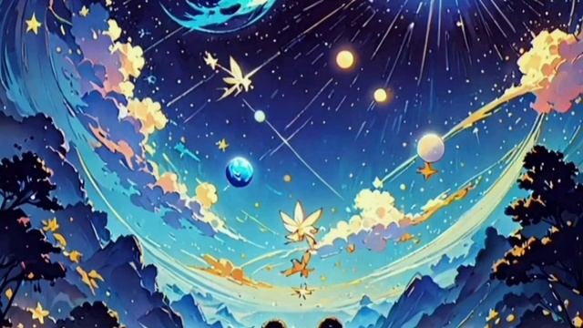 IA Electronic - Candy Pixies - Our Love Is A Dream🫧✨🧚❤️💜🌙 смотреть онлайн