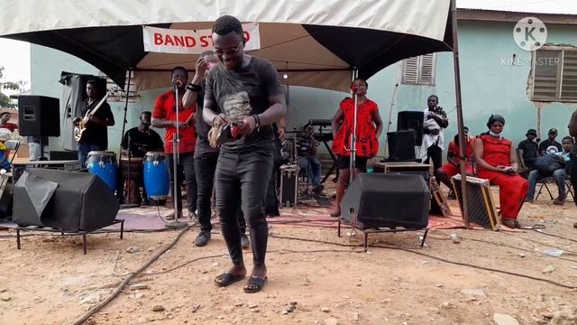 amazing powerful performance # hilife music 🎶 oheneba ek massive смотреть онлайн