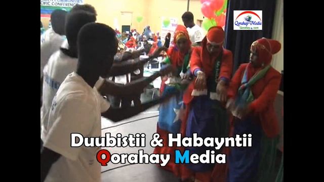 Dhaantu Cusub Ururka dhalinta Ogaadeenya OYSU ee Pacifica смотреть онлайн