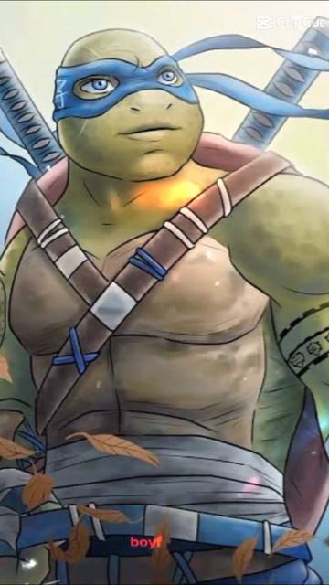 💙Take A Look At My BF🐢 #capcut #tmnt2016 #leonardo #boyfriend #movie смотреть онлайн