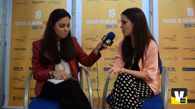 19 Festival de Málaga. Viernes 29. Entrevistas Lucía de la Fuente, Nuria Gago y Alfombra смотреть онлайн