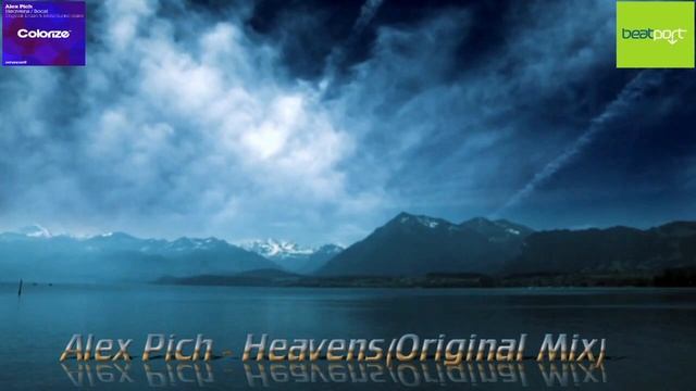 Alex Pich - Heavens (Original Mix) [Colorize (Enhanced)] H.D. смотреть онлайн