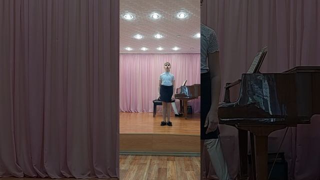 Соловова Елизавета "Улетели журавли" смотреть онлайн