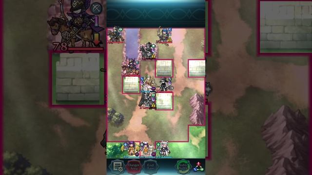 Fire Emblem Heroes - Abyssal Lucina LHB True Solo Vanessa смотреть онлайн
