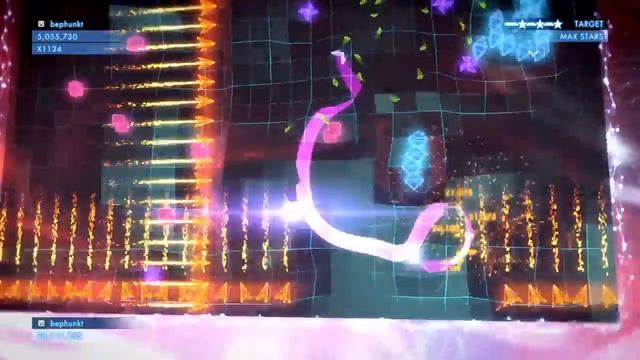 Geometry Wars³: Androctonus dodging! смотреть онлайн