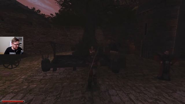 [Готика 2 Ночь Ворона] Часть 3. Некоторые считают, что это - лучшая РПГ. смотреть онлайн