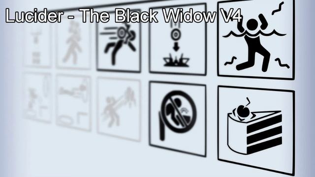 Lucider - The Black Widow V4 смотреть онлайн