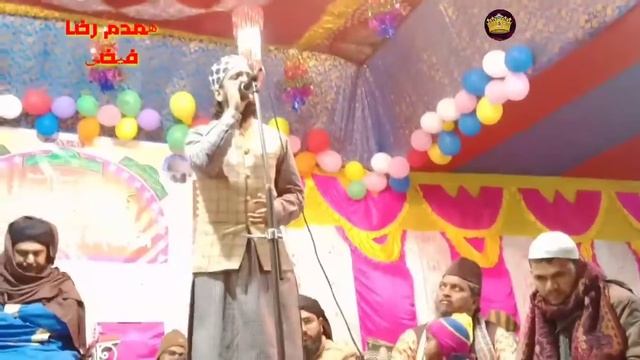 Hamdam Raza faizi New kalam // Golamo ka soya Muqaddar jagane Huzur arahehe смотреть онлайн