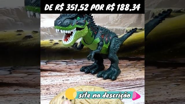 onde comprar dinossauro de brinquedo grande barato dinossauro tiranossauro brinquedo #shorts смотреть онлайн