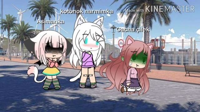 Мини фильм Cartoon cat смотреть онлайн