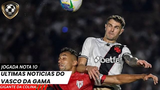 🚨QUE SURPRESA!🚨 UMA GRANDE NOTICIA SAI AGORA DO VASCO E TORCIDA COMEMORA DE FORMA ABSURDA! смотреть онлайн
