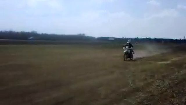 Рысь на TTR250 Raid смотреть онлайн