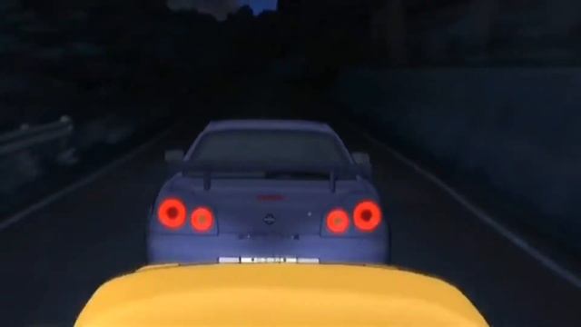 Initial D Eurobeat Mix AMV смотреть онлайн