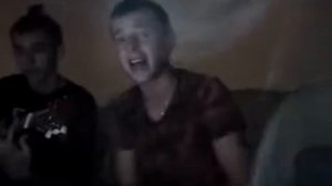 Я солдат, я не спал пять лет