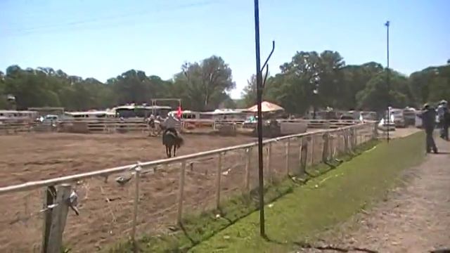 Haydn Morsa & Franks A Firin Breakaway CA Dist. 1 Finals смотреть онлайн