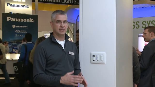 Wattstopper's LMFC DMX смотреть онлайн