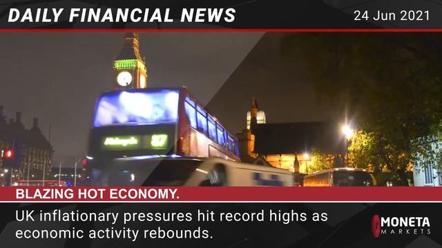 Moneta Markets - Daily financial news 24-06-2021.mp4 смотреть онлайн